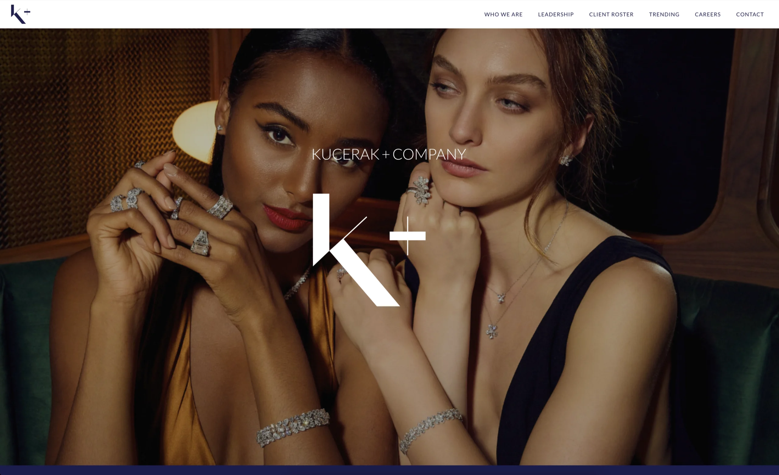 Kucerak + Co. Website