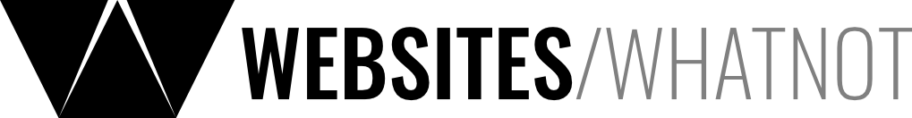Websites & Whatnot Logo